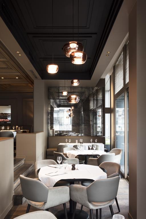 Parkhotel Kortrijk Ngoại thất bức ảnh
