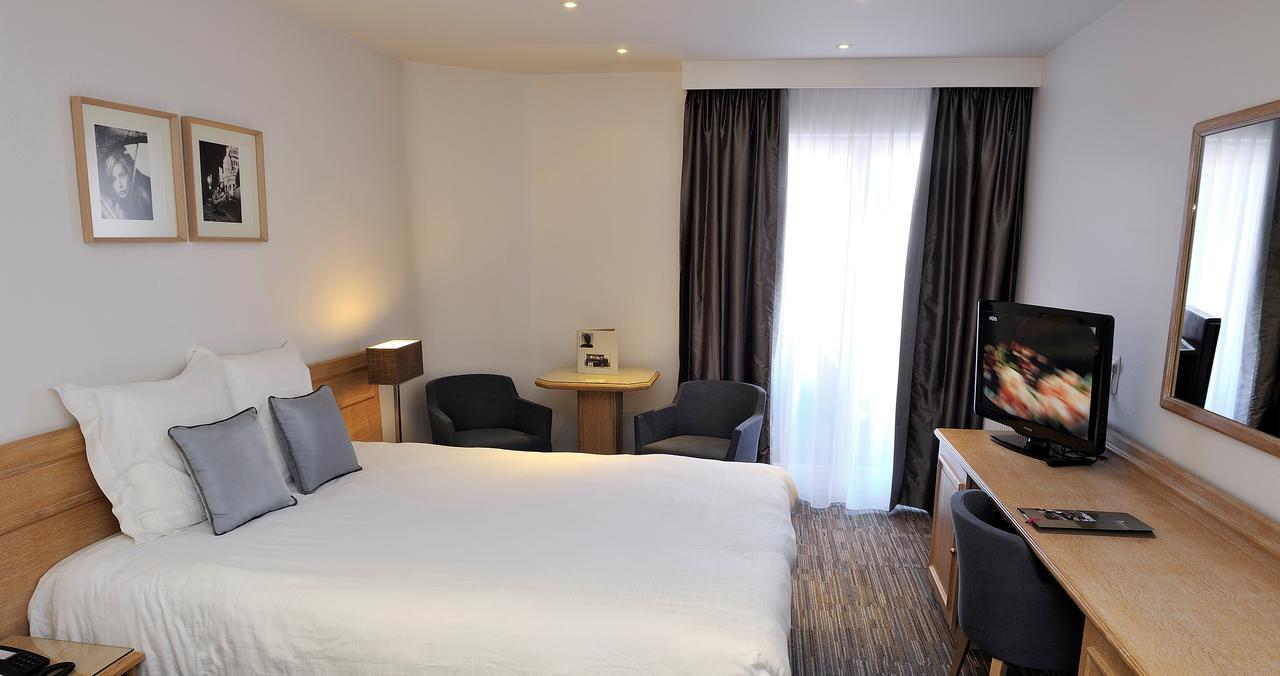 Parkhotel Kortrijk Ngoại thất bức ảnh